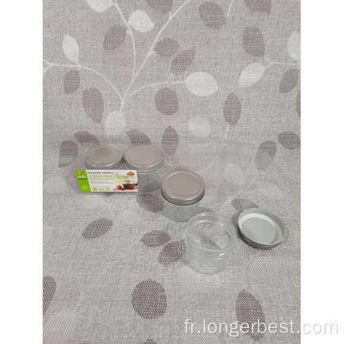 4pack verre épices cuisine